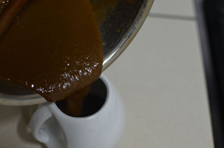Confiture au Thé Madame Gris (Lady Grey Tea Jam)