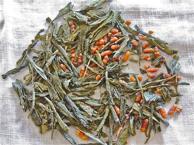Genmaicha Pilaf