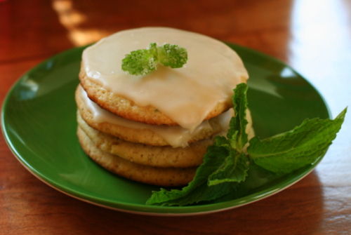 Sweet Tea Cookies