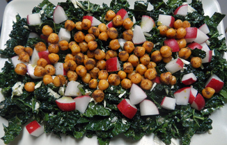Hodge-Podge Salad