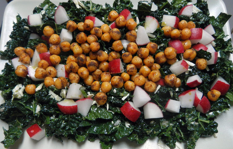 Hodge-Podge Salad