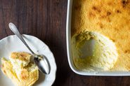 Warm & Gooey Citrus Pudding