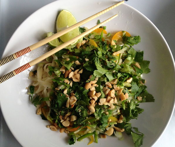 Pad Thai Redux