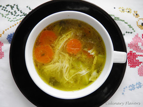 Chicken Soup