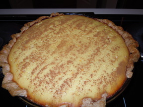 Italian Cheese Pie