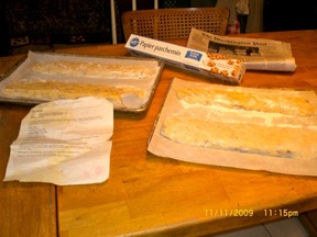 Almond Biscotti