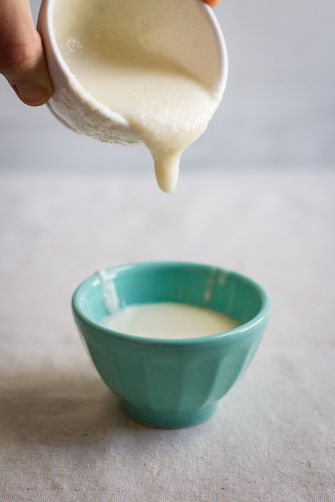 Coconut Butter + Vanilla Bean Coconut Butter Cups