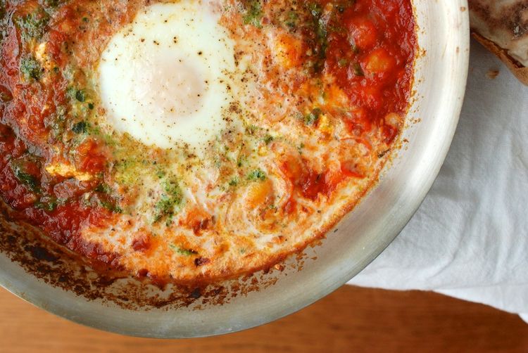 My Eggs in Purgatory