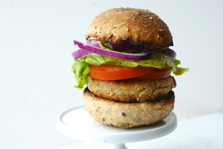 The Best Veggie Burgers Ever