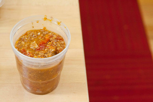 Salvation Bolognese
