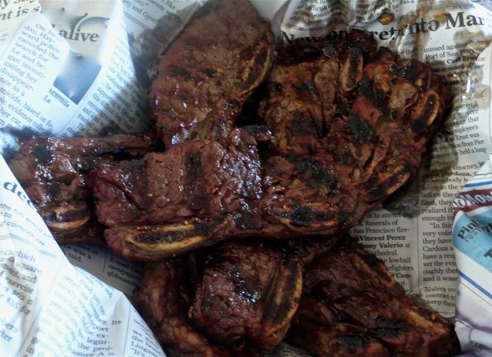 CARNE ASADA