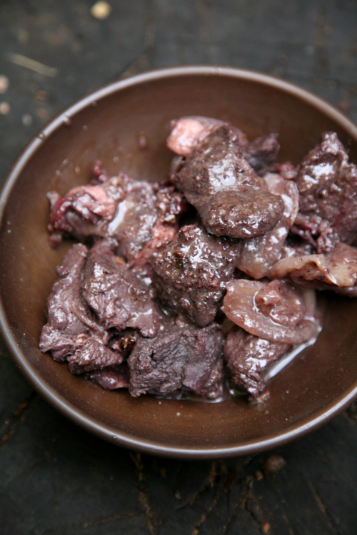Adirondack Beef Bourginon with Grass-fed Beef