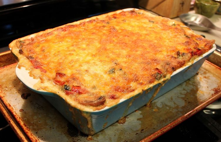 King Ranch Chicken