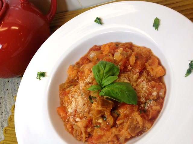 Pantry Pappa al Pomodoro