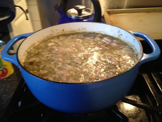 Slow-cooked Carnitas Chili Verde