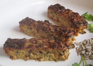 Multigrain Brown Rice Au Gratin