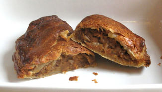 CURRIED LENTIL HAND PIES
