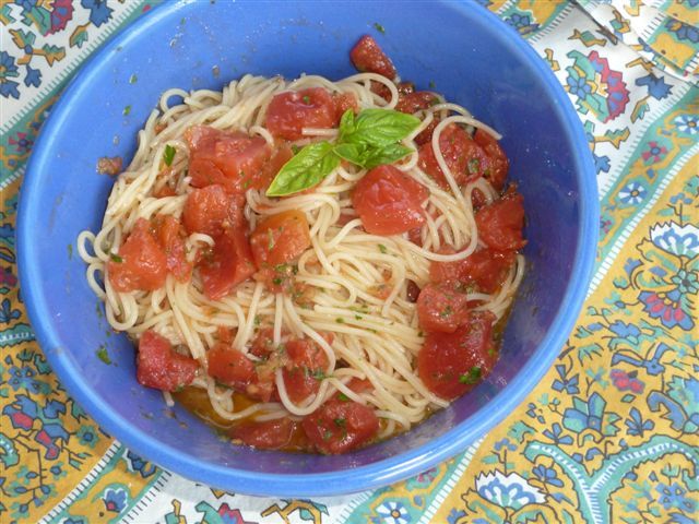 Pasta al Pomodoro