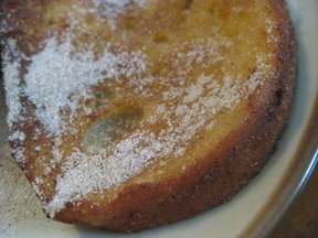 Portuguese Toast (Rabanadas)
