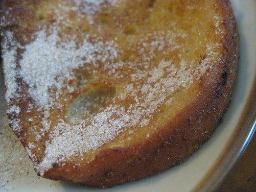 Portuguese Toast (Rabanadas)