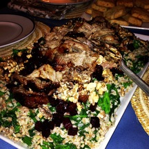 Pork_with_grains_and_greens