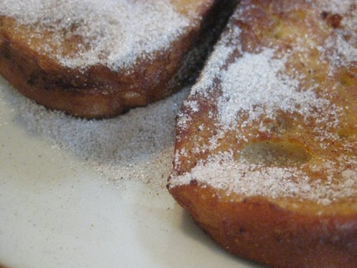 Portuguese Toast (Rabanadas)