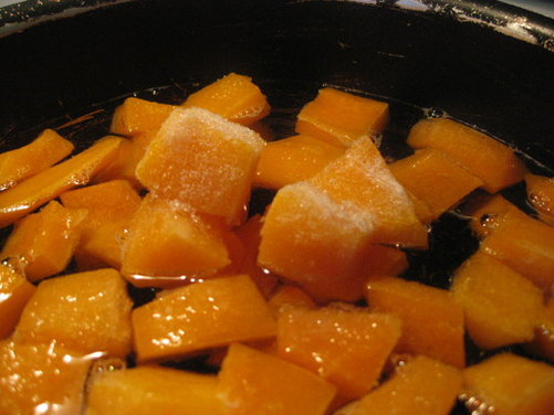 Pumpkin bread