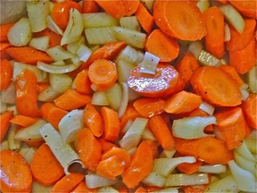 5-Color Vegetarian Lasagna