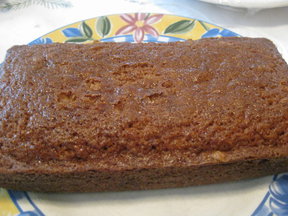 Pumpkin bread