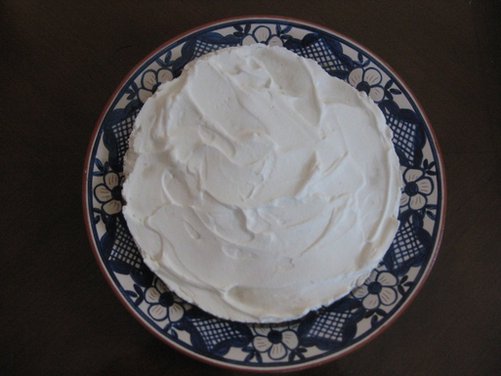 Cookie Cake (Bolo de Bolacha)