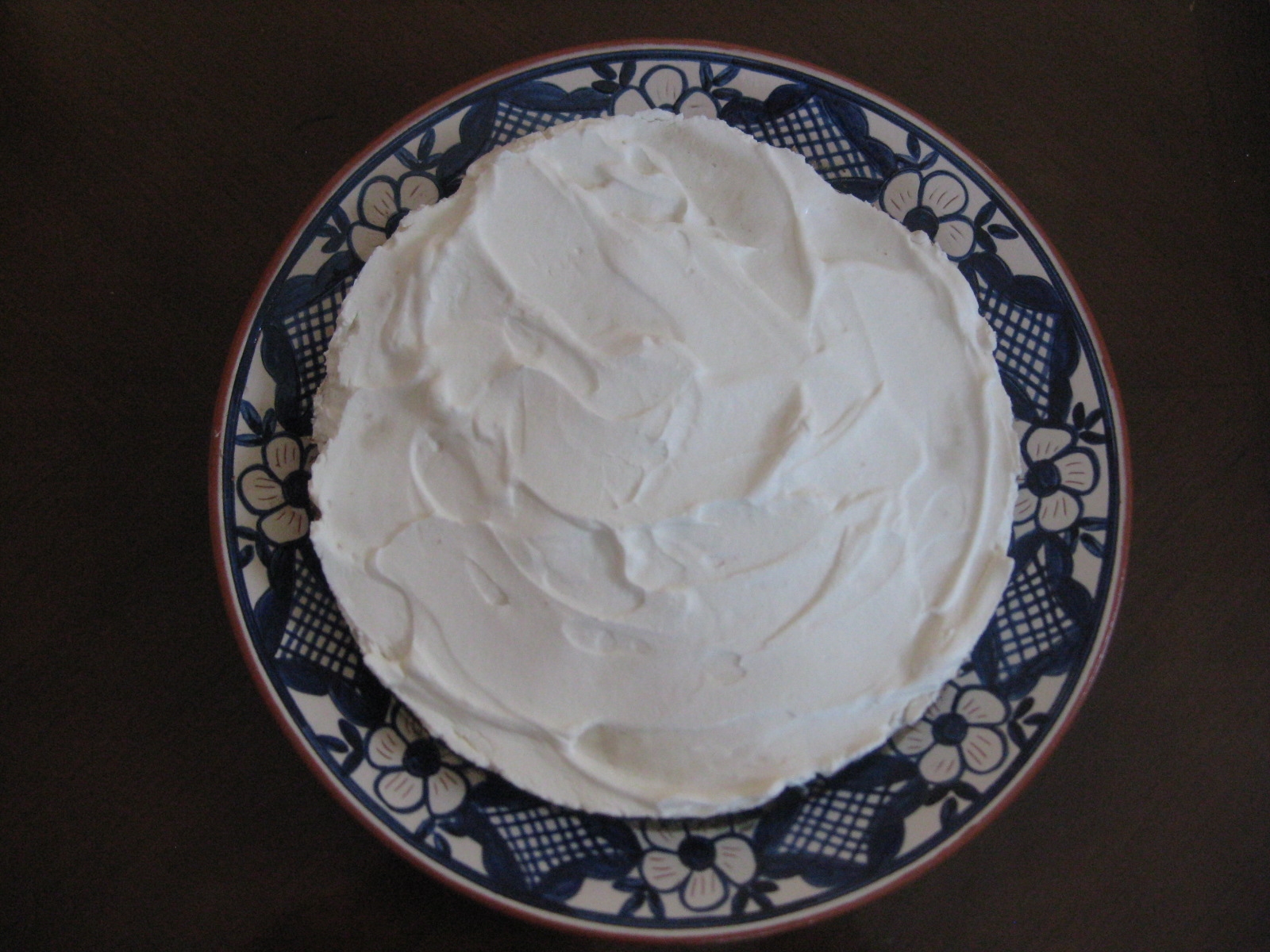 Cookie Cake (Bolo de Bolacha)