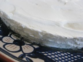 Cookie Cake (Bolo de Bolacha)