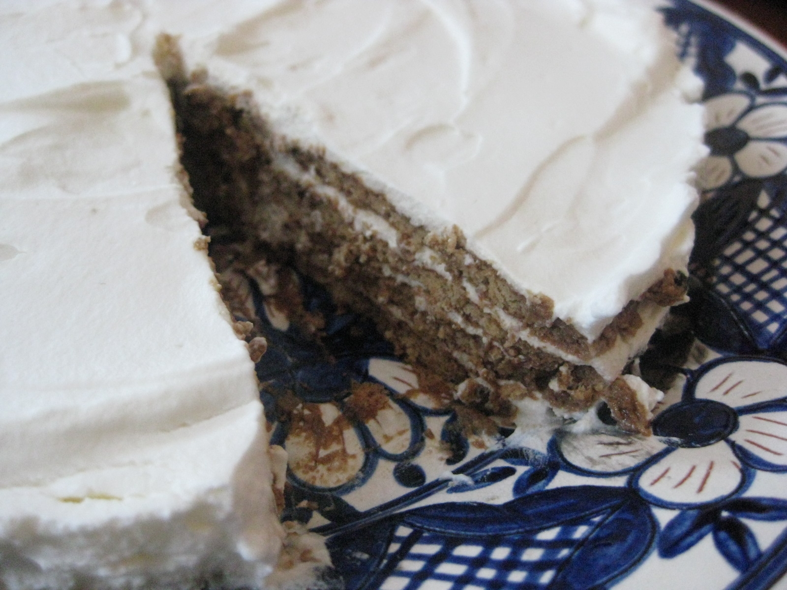 Cookie Cake (Bolo de Bolacha)
