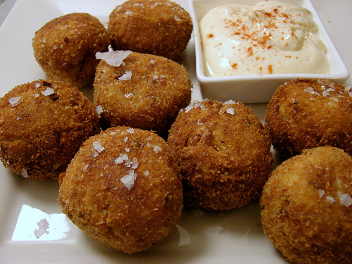 Brandade Croquettes