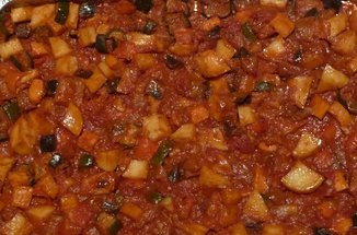 Givetch – Updated Bulgarian Roasted Ratatouille