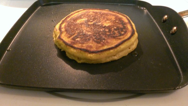 My son's favorite pancakes