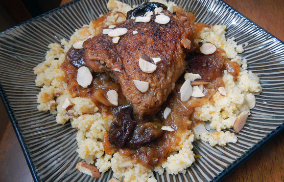 Marrakesh-chicken