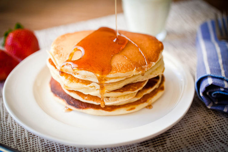 Buttermilk Pancakes