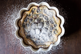 Cherry Clafoutis