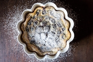 Cherry Clafoutis