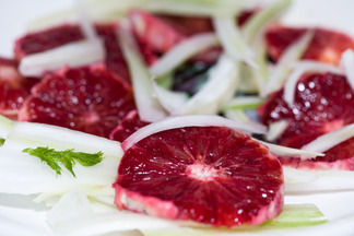 Blood Orange Fennel Salad