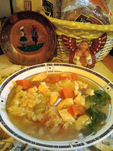 Quinoasoup