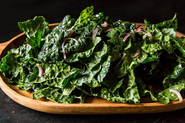Kale and Anchovy Salad