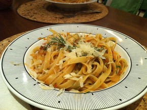 Fennel Amatriciana
