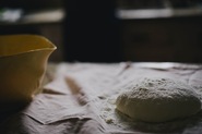 No Knead Country Loaf