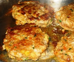 Fennel-Rich Turkey Sausage  