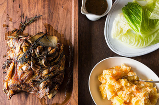 Easter Feast