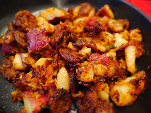 Sausfenpotskillet