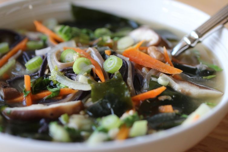 "Please Make it Stop" Miso Soup