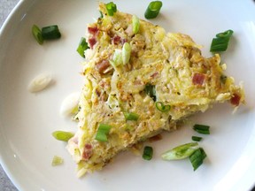 Oat and Potato Cake